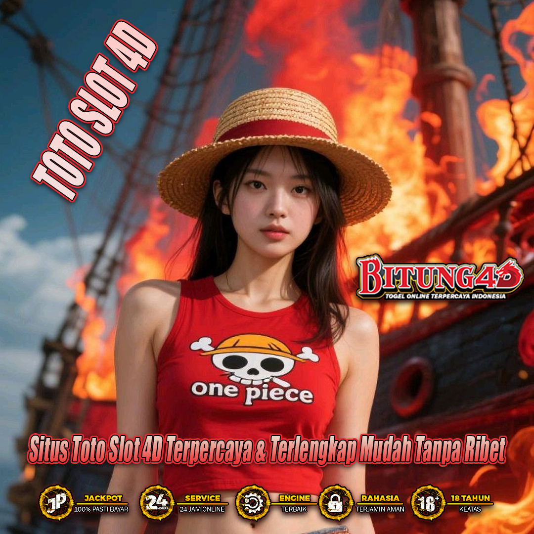 BITUNG4D > Situs Toto Slot 4D Terpercaya & Terlengkap Mudah Tanpa Ribet