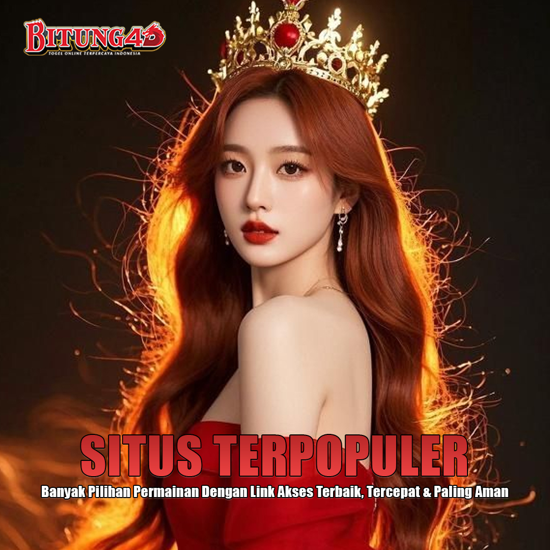 BITUNG4D: Situs Terpopuler Dengan Link Akses Terbaik