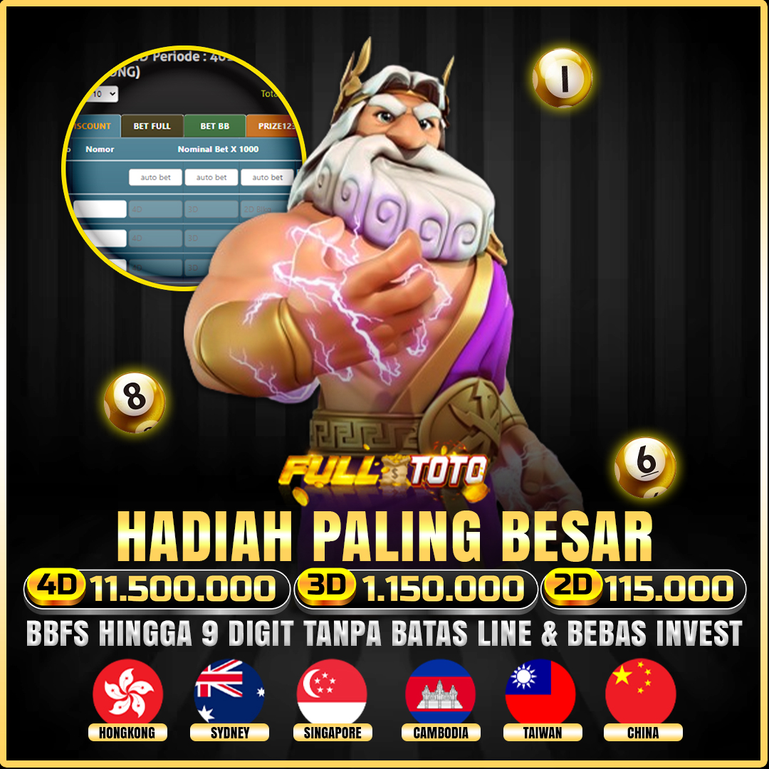 FULLTOTO FULLTOTO