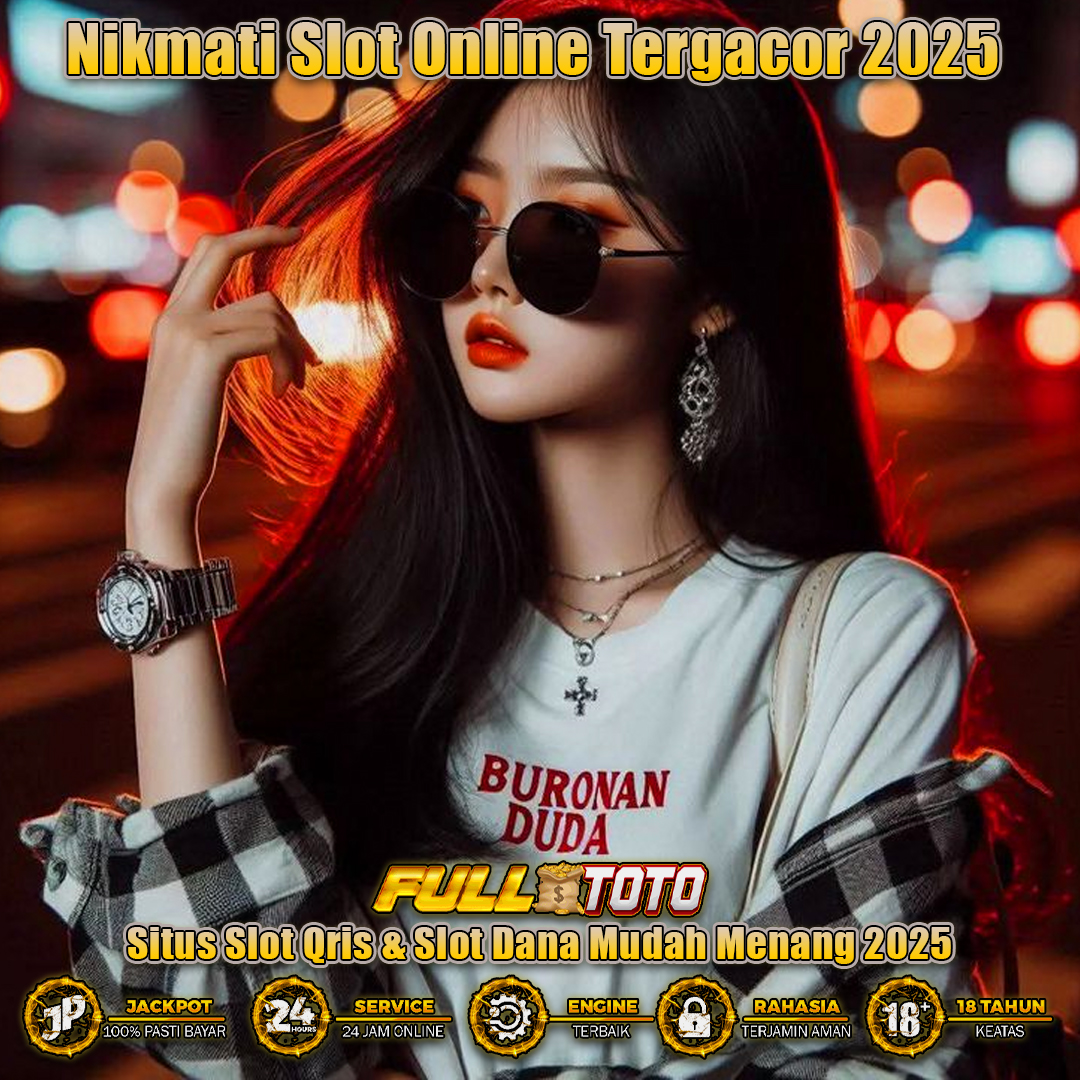 FULLTOTO * Situs Slot Qris & Slot Dana Mudah Menang 2025