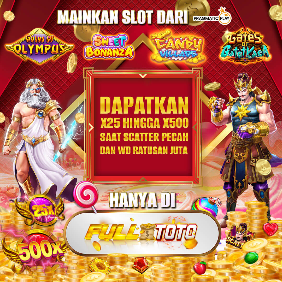 FULLTOTO: Link Login & Daftar Resmi Fulltoto Terpercaya 